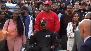 Newark, NJ Officer Home From Hospital After Being Shot By Suspect