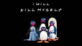 I Will Kill Myself - Official Audio