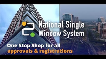 National Single Window System