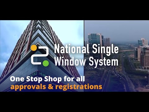 National Single Window System
