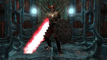 Onimusha: Warlords - Marcellus (No Damage)