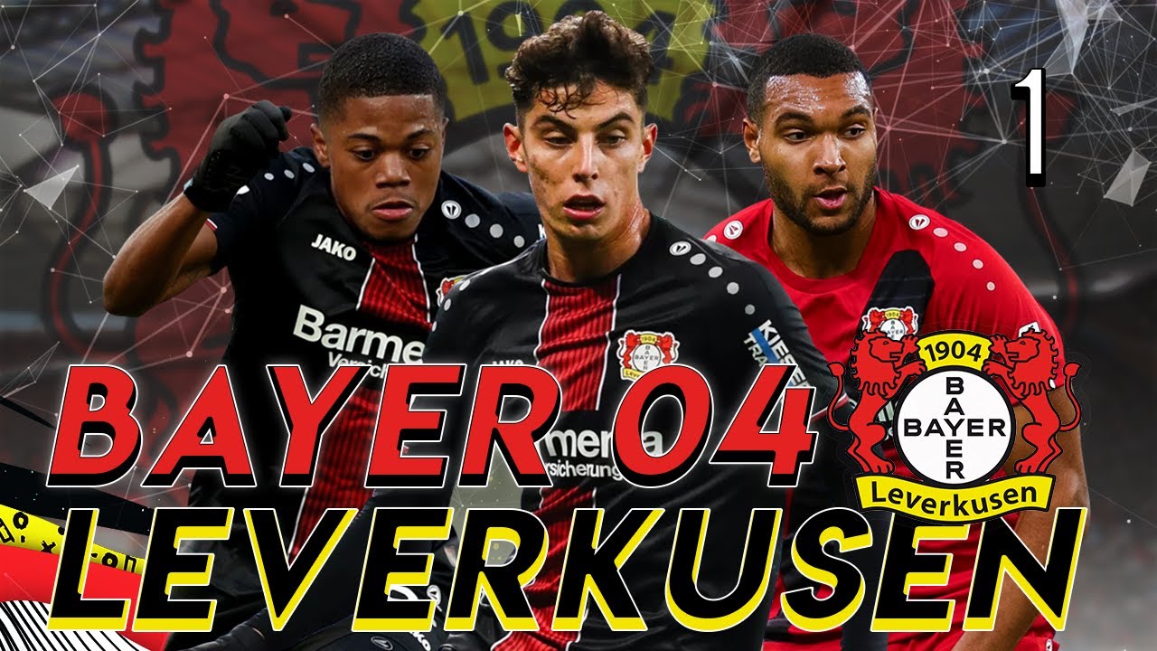 Bayer Leverkusen Brand Bayer Leverkusen Brand