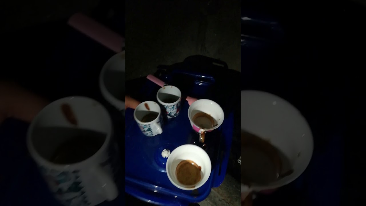 Közde kahve nasıl yapılır tarifi YouTube