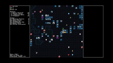 Rift Wizard Challenge Run. Only Level 1 spells! part 3