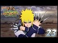 Naruto Shippuden Ultimate Ninja Storm Révolution: Mode survie | Episode 23