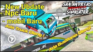 Kita mencari rahasia mobil dan motor di los santos | San Andreas Simulator Indonesia screenshot 2