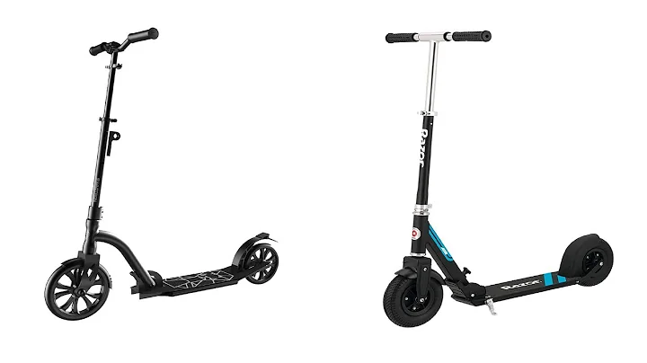 Top 5 Best Kick Scooter in 2023