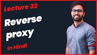 Reverse proxy server in Hindi