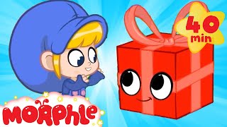 my magic christmas gift my magic pet morphle christmas cartoons for kids mila morphle