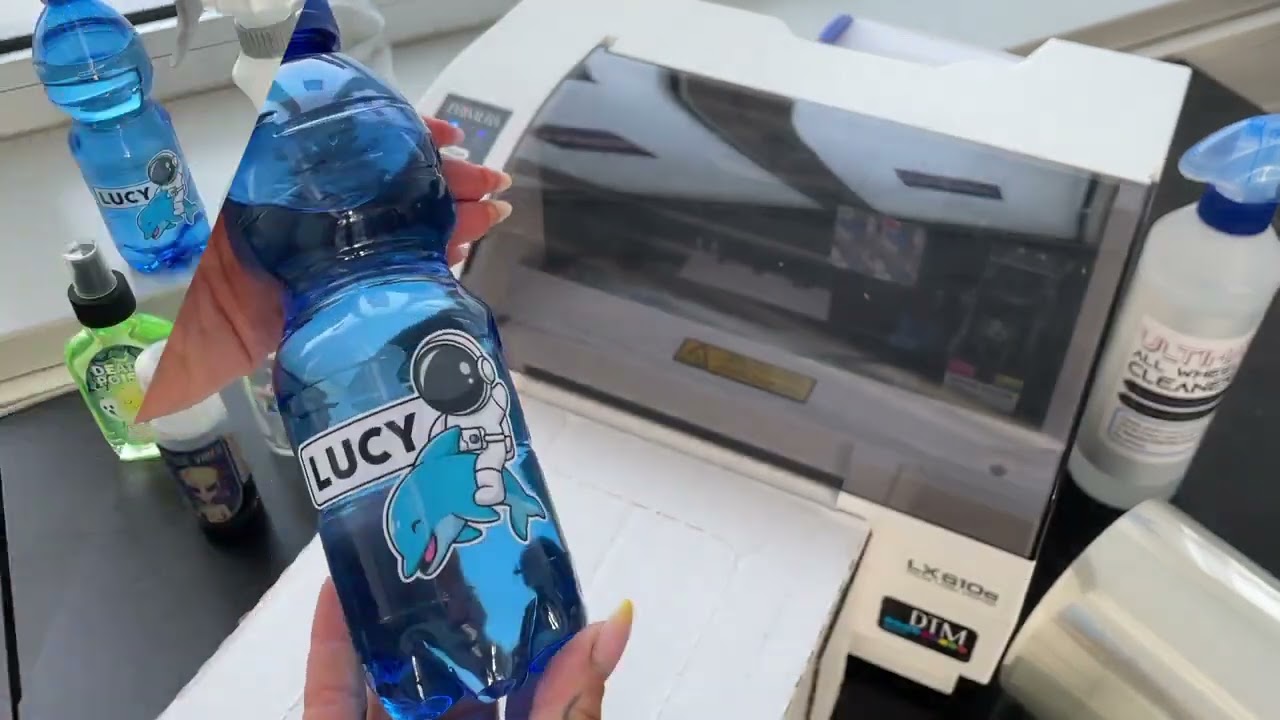 Принтер + ламинатор PRIMERA LX610e