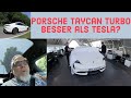 Ist der Porsche Taycan besser als das Tesla Model S?