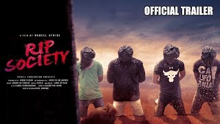 Rip Society| Latest Hindi Shortfilm Trailer | Nabeel Afridi | Warangal Diaries