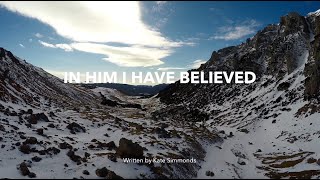 Watch Kate Simmonds In Him I Have Believed video