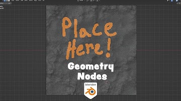Vertex Group Selection In Geometry Nodes | Blender Tutorial