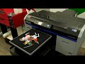 Epson F2100 - Direct to Garment Printer (DTG) for T-Shirts & More