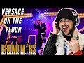 Bruno Mars - Versace on the Floor (Billboard Music Awards 2017) REACTION!!!