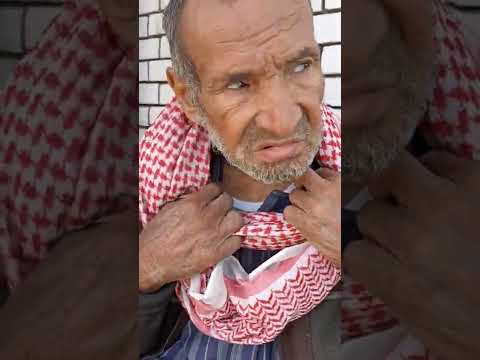 شايل الحنجرة ويبيع مناديل فى الشارع فى عز الشمس حررام