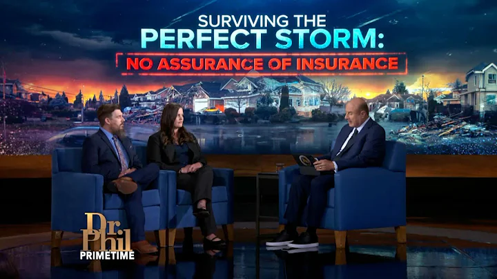 The Shocking Truth Behind Rising Insurance Rates | Dr. Phil Primetime