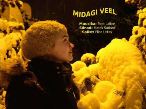 Elise Ustav - MIDAGI VEEL