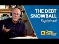 Pay Off Debt Using the Debt Snowball