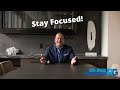 How to stay focused dr rick goodman executive coach