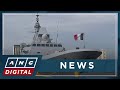 French Navy destroyer 