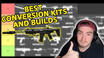 Rangschikking van ALLE conversiekits in MW3! (En ook de beste builds)