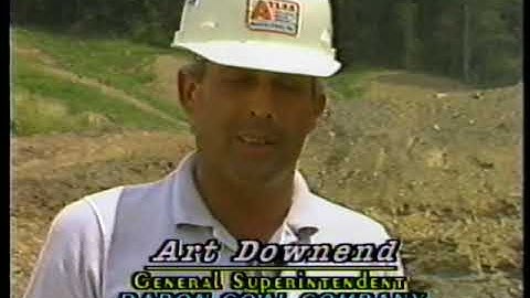 Daron Coal Strip Mining