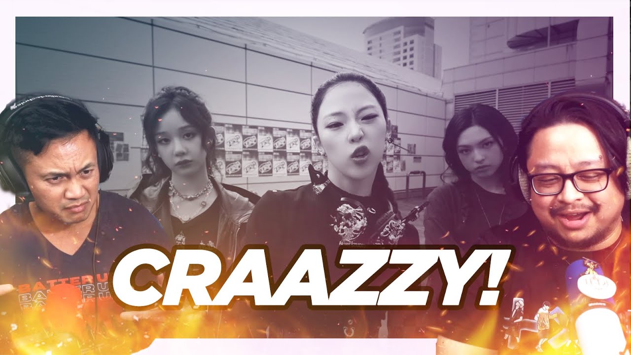 WE'RE NOT READY! BABYMONSTER - 'CLIK CLAK' M/V REACTION.