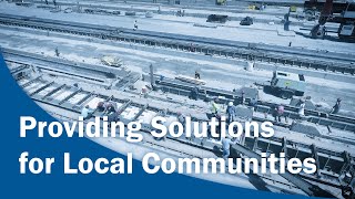 American Water: Providing Solutions for Local Communities