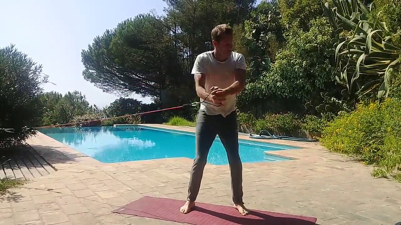 renforcement musculaire trail Entraînement fonctionnel : renforcement musculaire chaîne antérieure