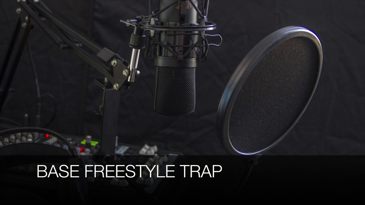 BASE FREESTYLE TRAP - YouTube
