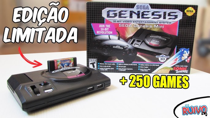 Unboxing Mega Game 246 jogos (123 sem repetir) 