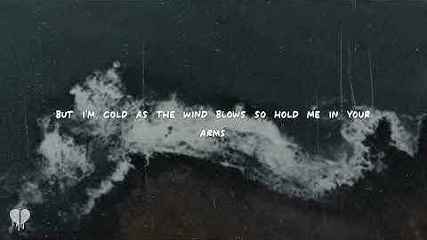 ed sheeran - kiss me (lyrics)