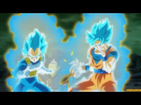Lil Skies - Going Off[AMV] Goku and Vegeta