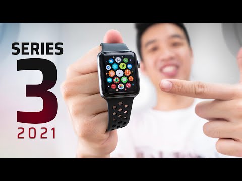 Apple Watch Series 2 Khác Gì Series 3 - Apple Watch Series 3 quá rẻ, đáng mua nhất 2021