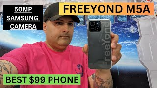 FREEYOND M5A CAN GET BETTER BUDGET PHONE GOOD CAMERA