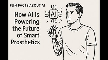 How AI Is Powering the Future of Smart Prosthetics