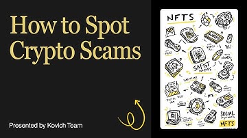 Crypto Scams EXPOSED! How to Stay Safe as a Beginner