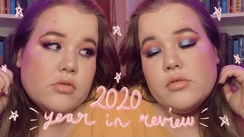 2020 bookish year in review | 2021 goals