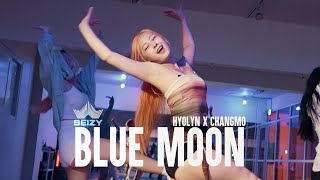Hyolyn X Changmo - Blue Moon│SEIZY CHOREOGRAPHY