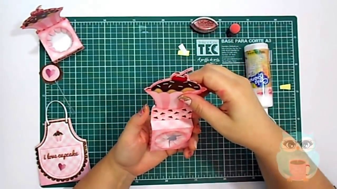 Como personalizar o arquivo no Studio V3