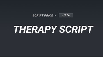 [ESX/QB/QBOX] Advanced Therapy System