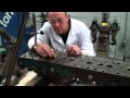 Cylinder Head Valve Seat Cutting