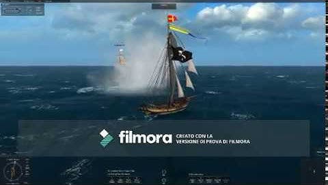 Naval Action-Basic Cutter Montage