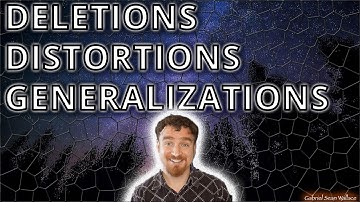 Distortion, Deletion, and Generalization: How to Use the NLP Meta Model for Self Awareness