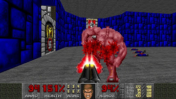 Switcheroom II - Map31: Wolfenstein