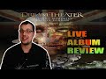Dream Theater "Distant Memories - Live In London" Album Review