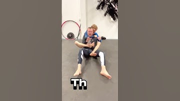 3 Leg Lock Attacks Against Back Control
