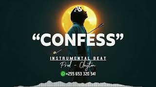 Zouk & Kompa Love Instrumental Beat (Zouk Love Type Beat) Confess 2022